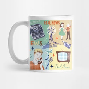 Real News Mug